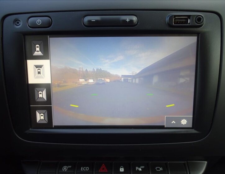 Dacia Duster Kombi 1,6 l 84 kw