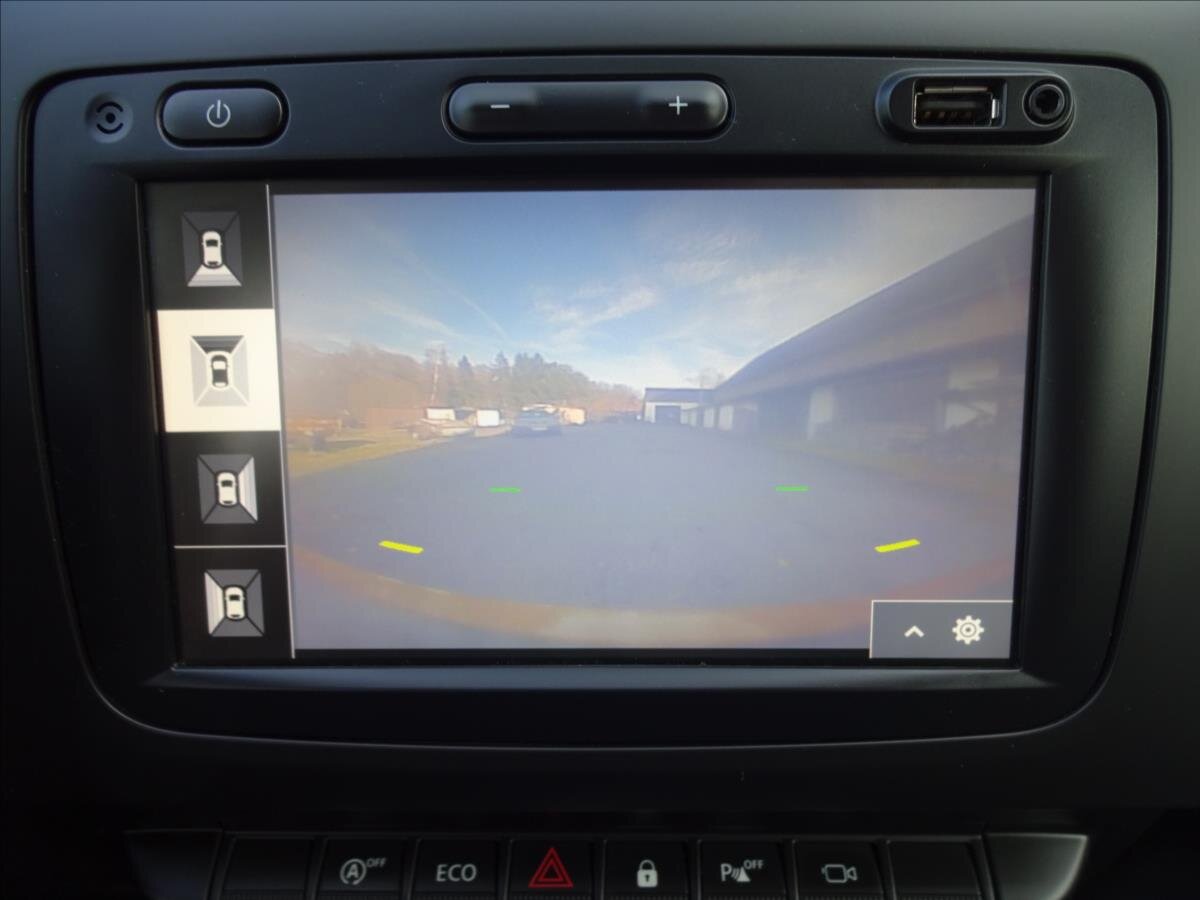 Dacia Duster Kombi 1,6 l 84 kw