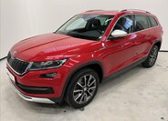 Škoda Kodiaq SUV 2,0 l 147 kw