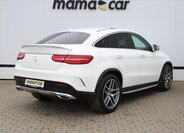 Mercedes-Benz GLE SUV / Terénní 3,0 l 190 kw