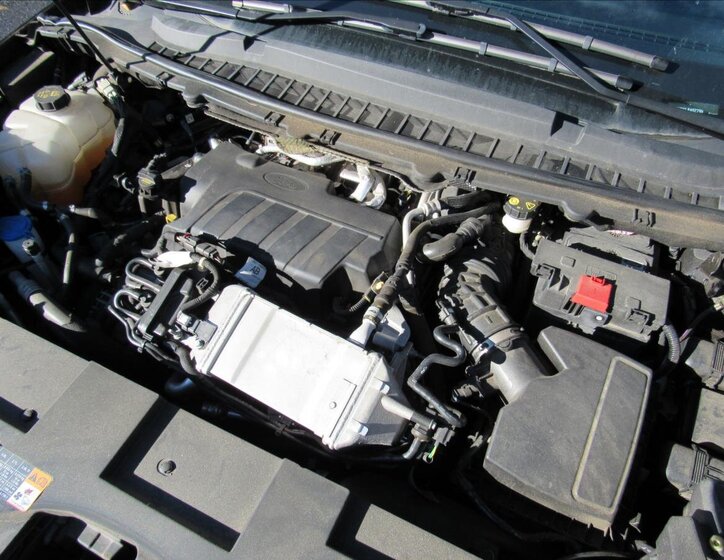 Ford Edge SUV 2,0 l 175 kw