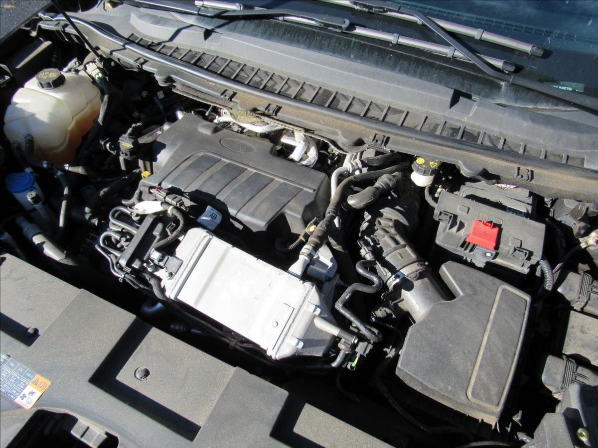 Ford Edge SUV 2,0 l 175 kw