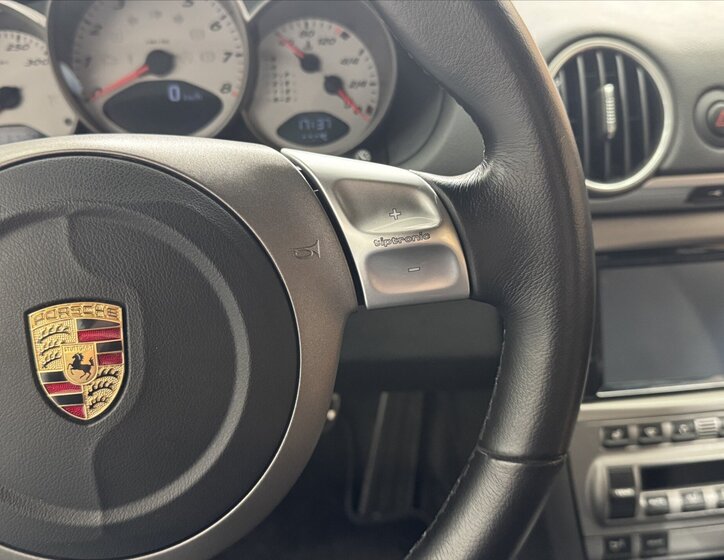 Porsche Cayman Kupé 3,4 l 217 kw
