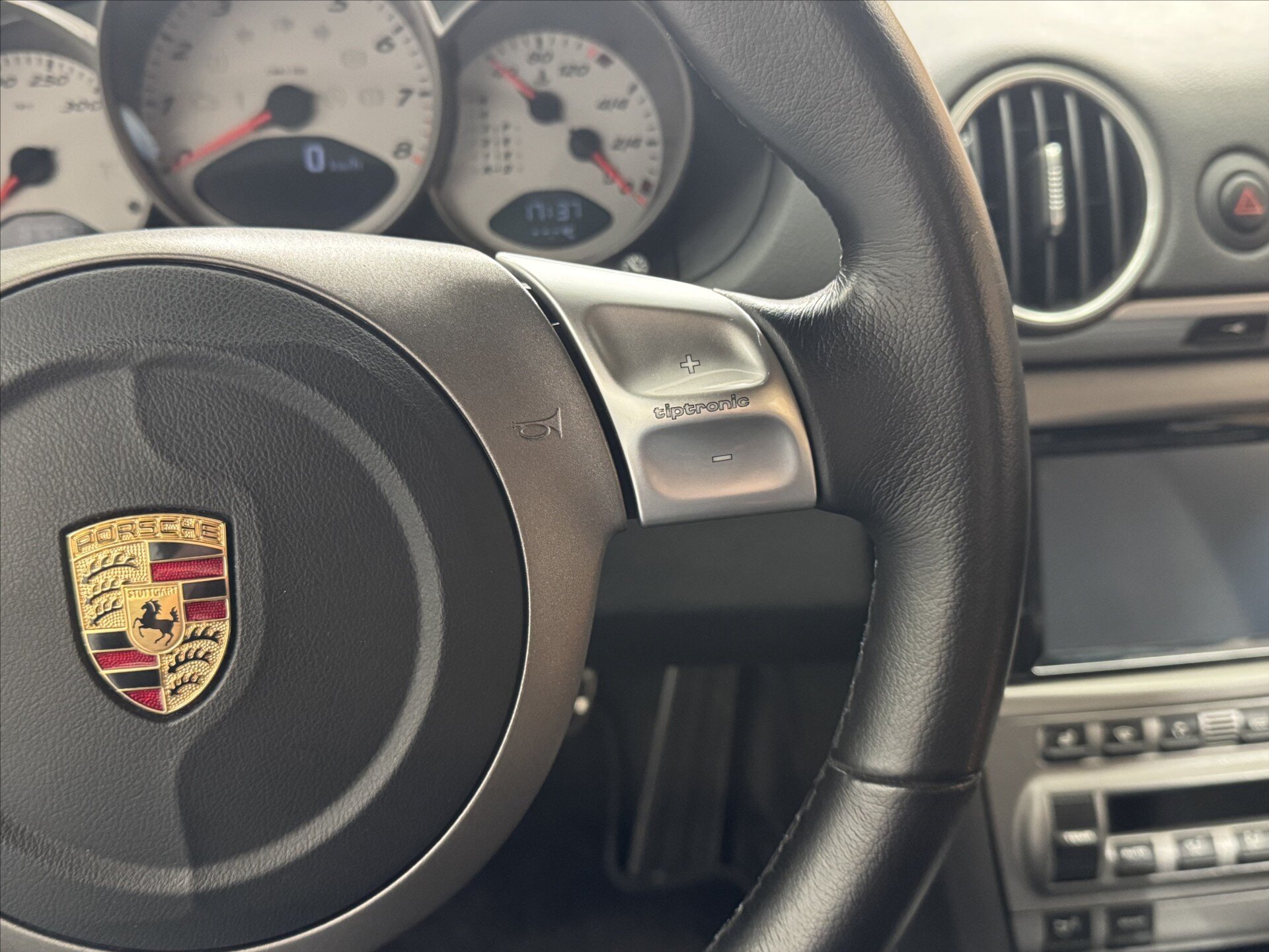 Porsche Cayman Kupé 3,4 l 217 kw