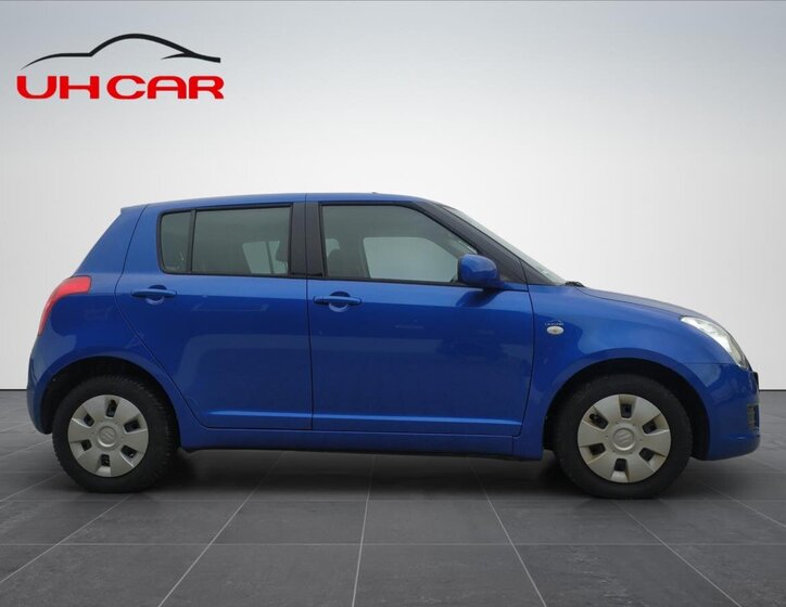 Suzuki Swift Hatchback 1,3 l 68 kw