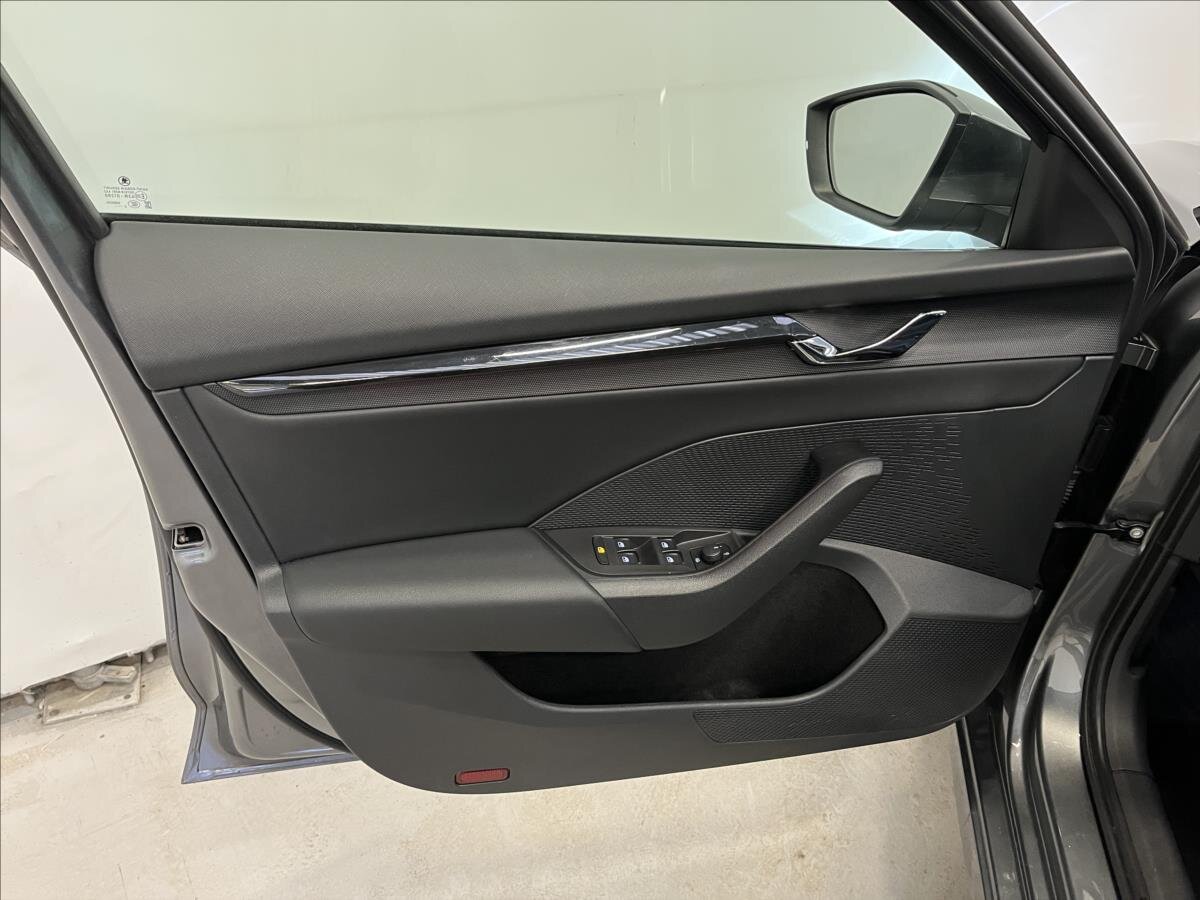 Škoda Octavia Liftback 1,5 l 110 kw