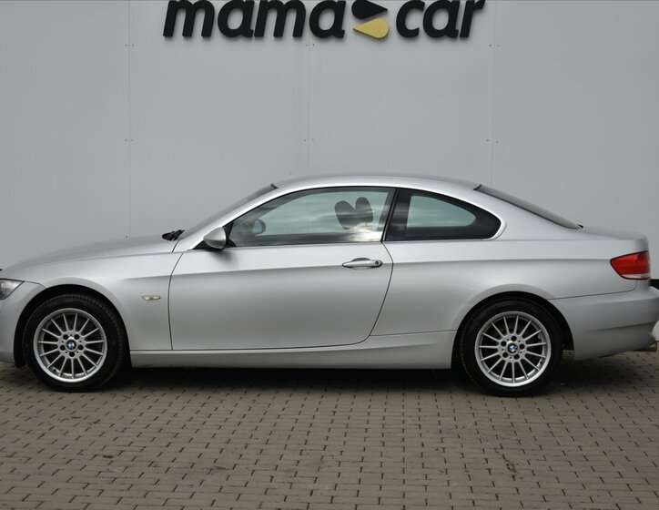 BMW Řada 3 Kupé 2,5 l 160 kw