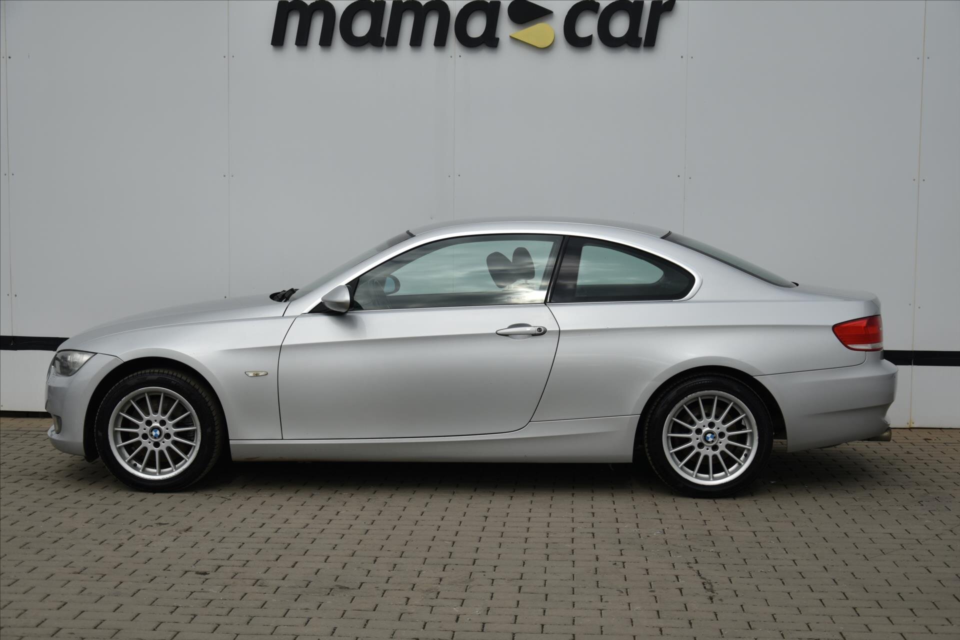 BMW Řada 3 Kupé 2,5 l 160 kw