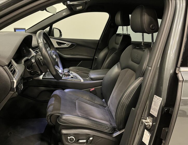 Audi Q7 SUV 3,0 l 200 kw