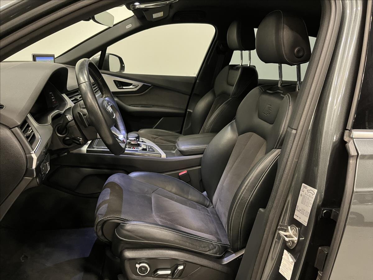 Audi Q7 SUV 3,0 l 200 kw