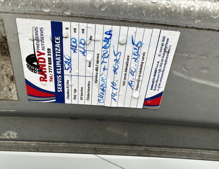 Volkswagen Touran MPV 2,0 l 110 kw