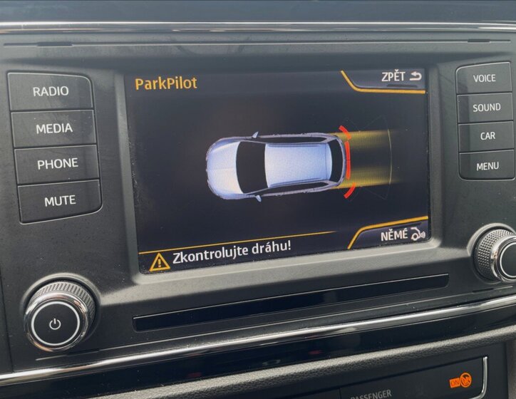 Seat Leon Kombi 1,2 l 77 kw