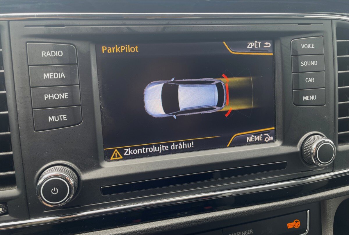 Seat Leon Kombi 1,2 l 77 kw
