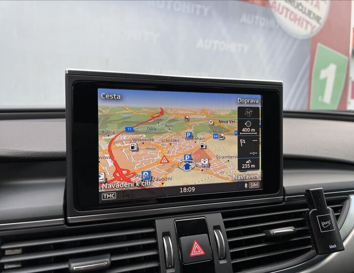 Audi A6 Allroad Kombi 3,0 l 200 kw