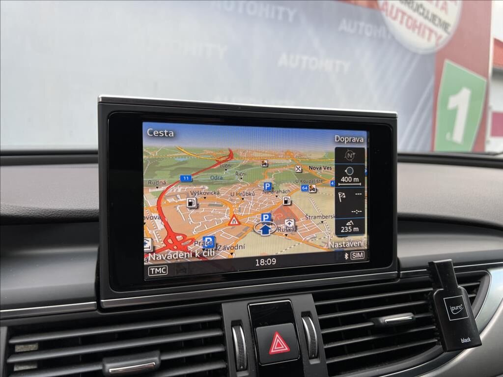 Audi A6 Allroad Kombi 3,0 l 200 kw