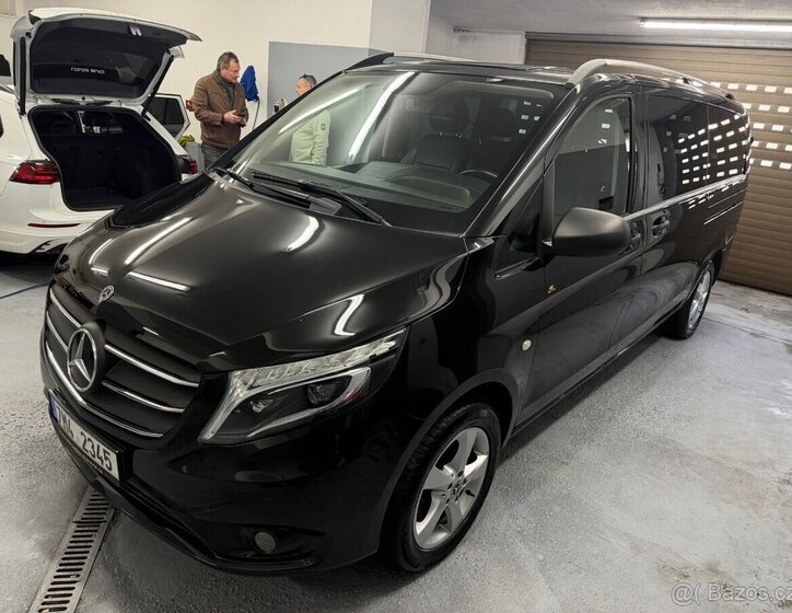 Mercedes-Benz Vito VAN-Minibus 0,0 140 kw