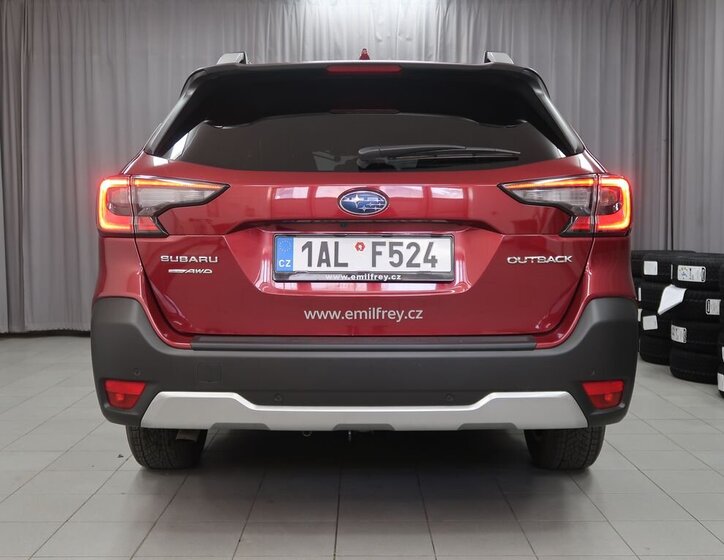 Subaru Outback Kombi 2,5 l 124 kw