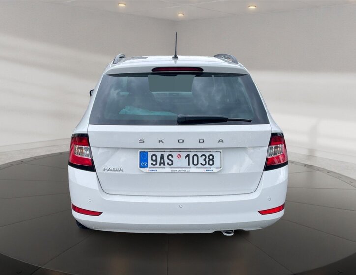 Škoda Fabia Kombi 999,0 70 kw