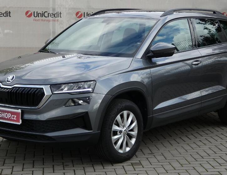 Škoda Karoq 1