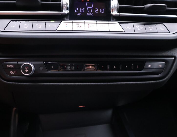 BMW Řada 2 Kupé 1,5 l 100 kw