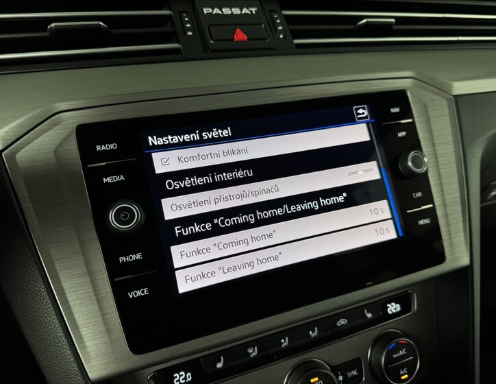 Volkswagen Passat 27