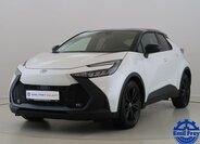 Toyota C-HR SUV 1,8 l 72 kw