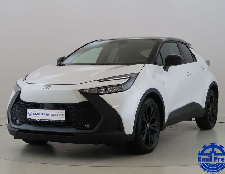 Toyota C-HR SUV 1,8 l 72 kw