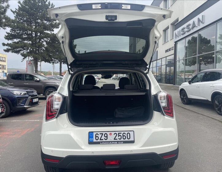 SsangYong Tivoli Kombi 1,5 l 120 kw