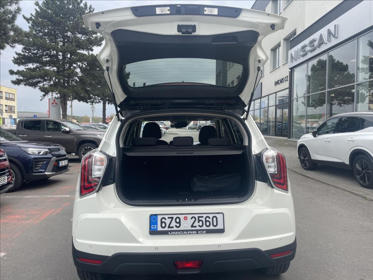 SsangYong Tivoli Kombi 1,5 l 120 kw