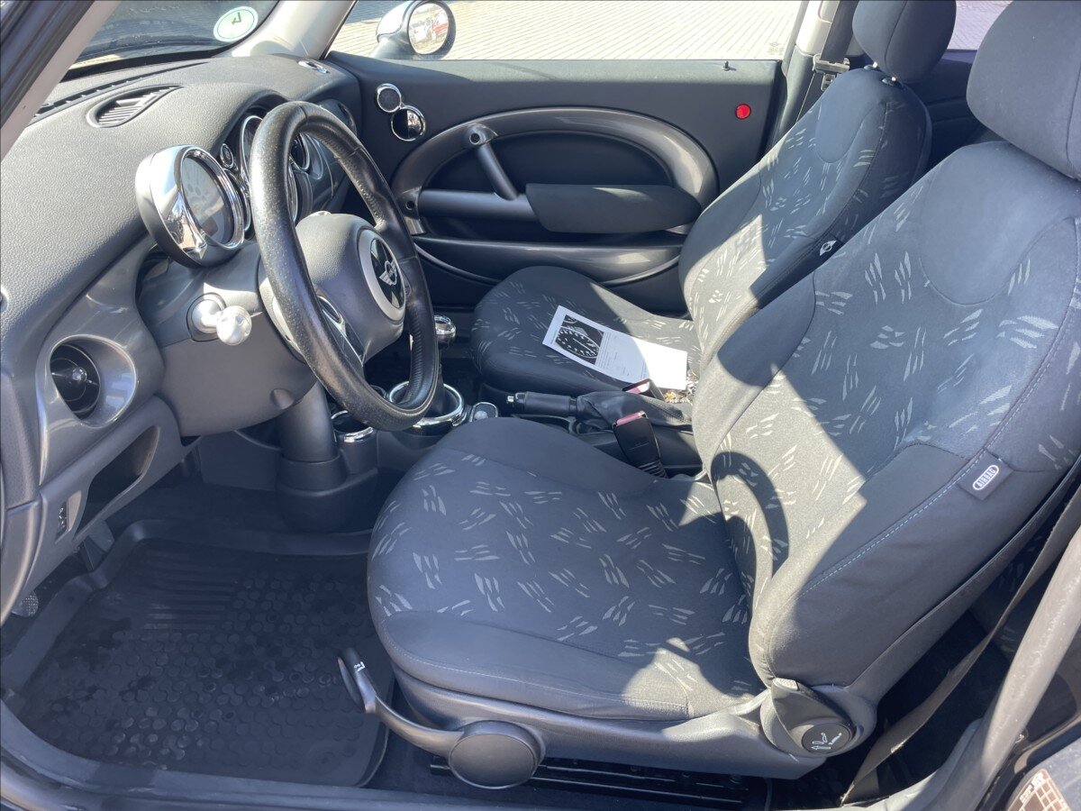 Mini One Hatchback 1,6 l 66 kw