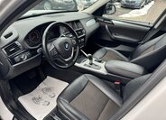 BMW X3 SUV 2,0 l 140 kw
