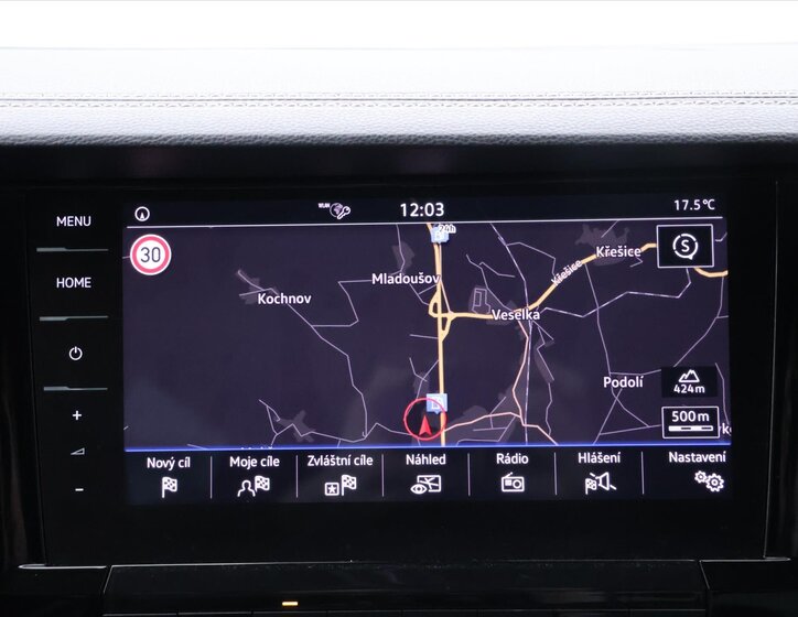 Volkswagen Touareg SUV / Terénní 3,0 l 170 kw