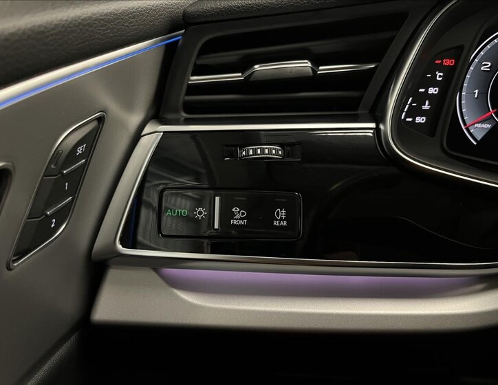 Audi Q8 SUV 3,0 l 250 kw