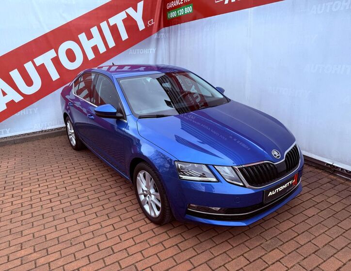 Škoda Octavia 5