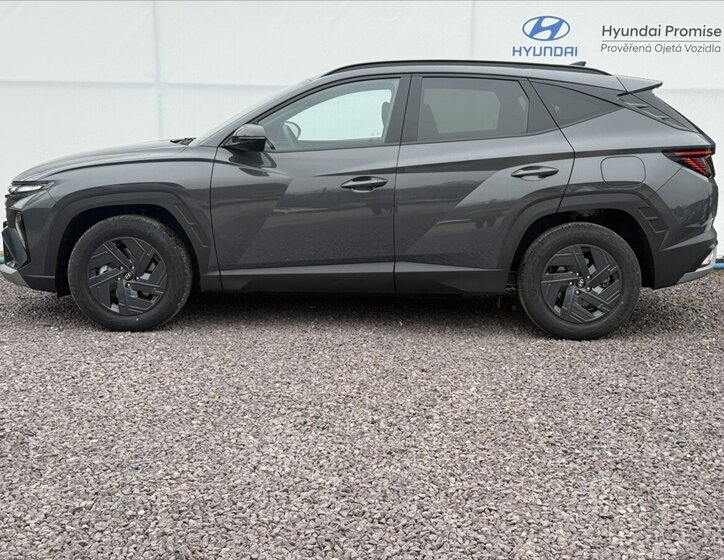 Hyundai Tucson SUV / Terénní 1,6 l 110 kw