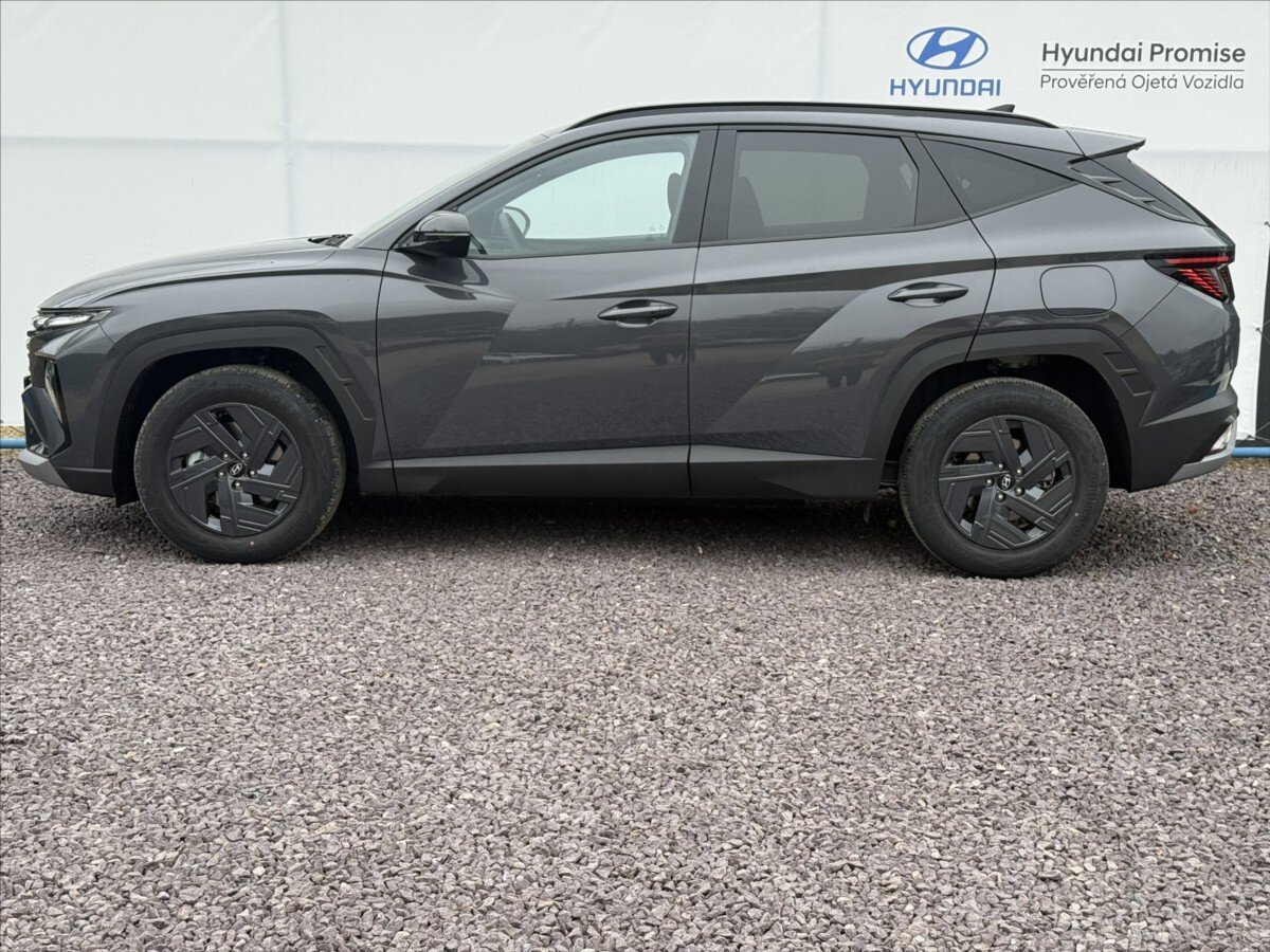 Hyundai Tucson SUV / Terénní 1,6 l 110 kw