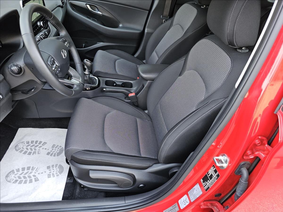 Hyundai i30 Kombi 1,5 l 71 kw