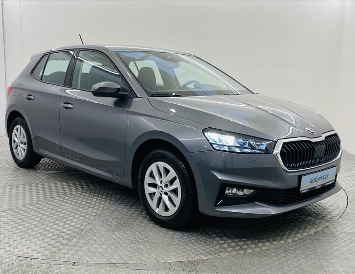 Škoda Fabia 23