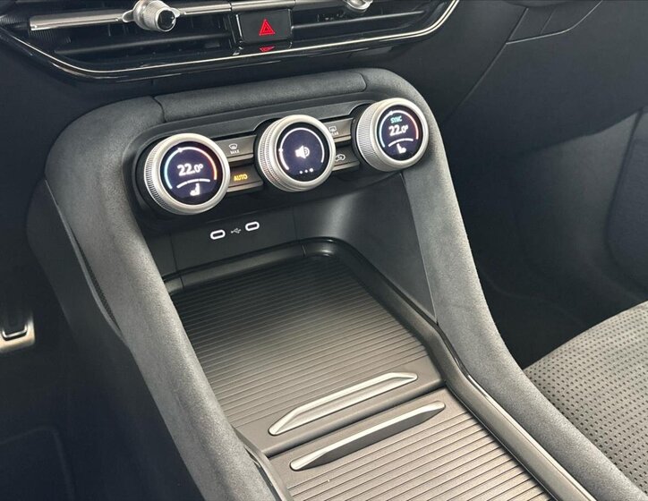 Škoda Kodiaq SUV / Terénní 2,0 l 142 kw