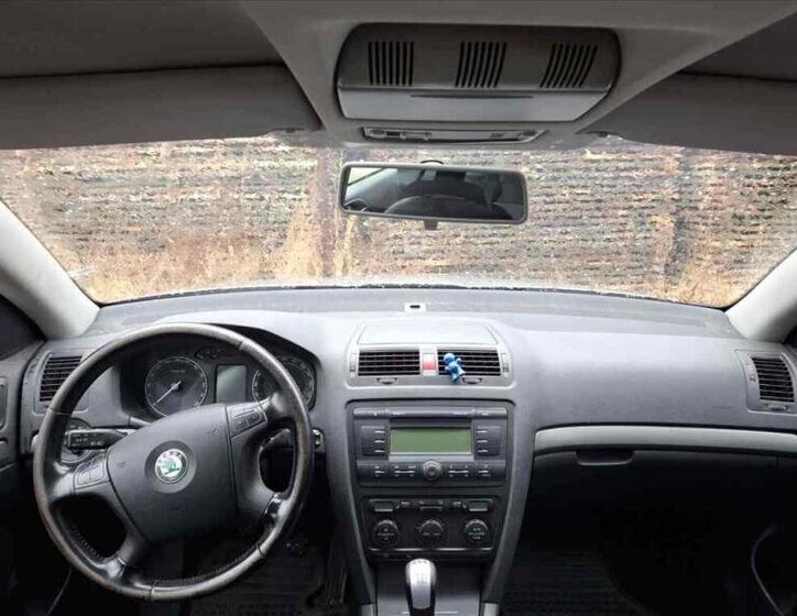 Škoda Octavia Ostatní 2,0 l 103 kw