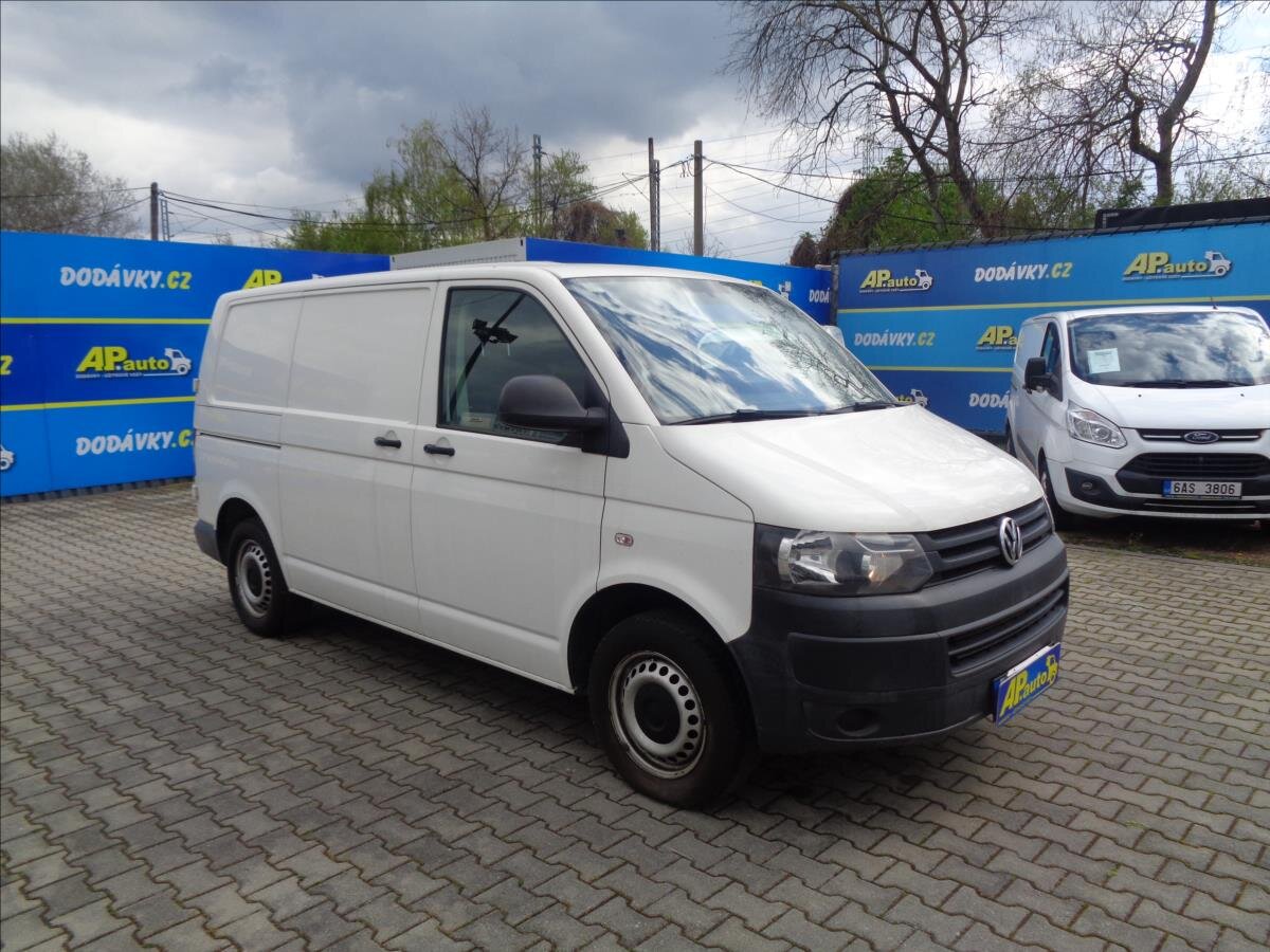Volkswagen Transporter Ostatní 2,0 l 75 kw