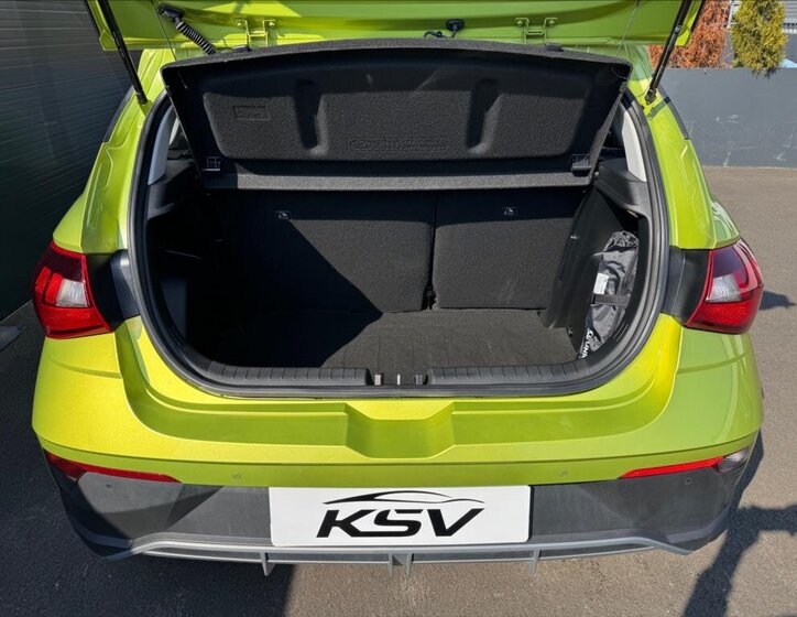 Hyundai i20 Hatchback 1,2 l 57 kw