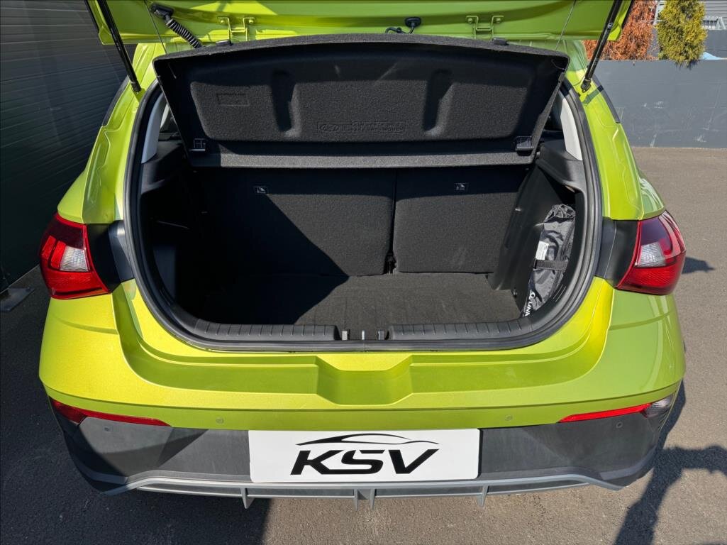 Hyundai i20 Hatchback 1,2 l 57 kw