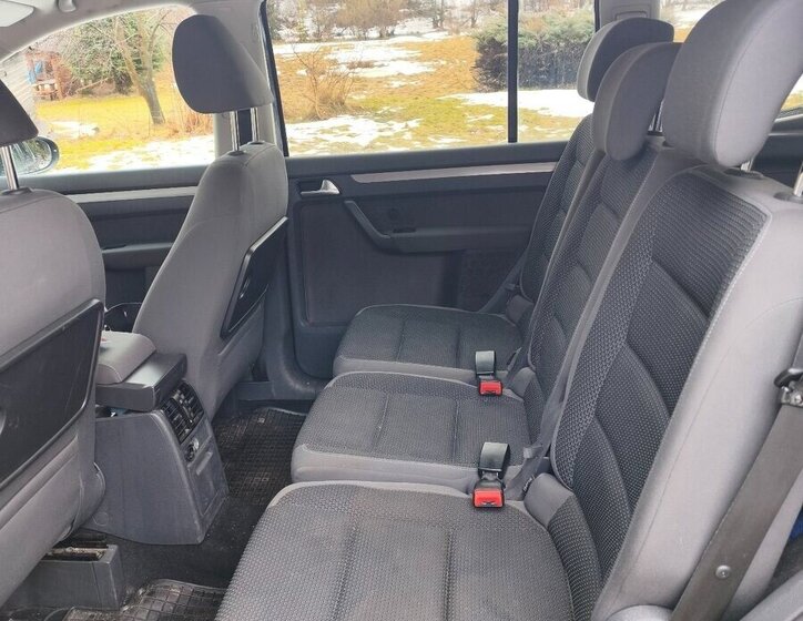 Volkswagen Touran VAN / Minibus 0,0 103 kw