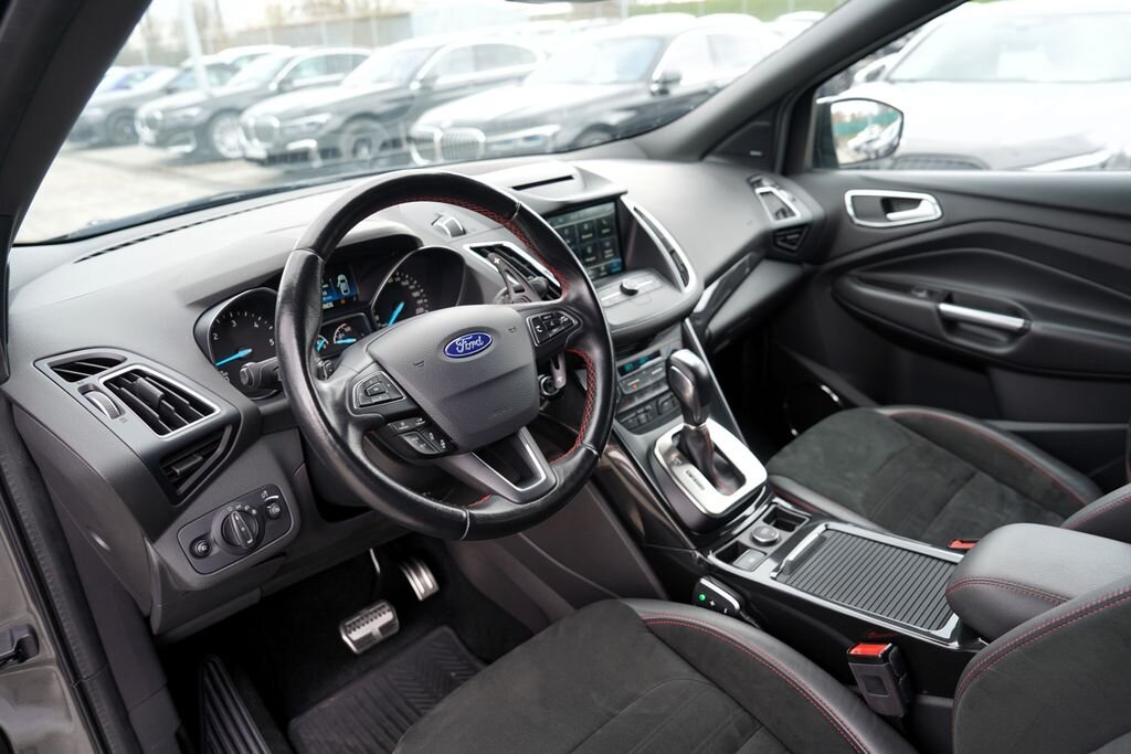 Ford Kuga SUV / Terénní 2,0 l 132 kw