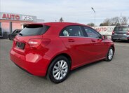 Mercedes-Benz Třídy A Hatchback 1,6 l 90 kw