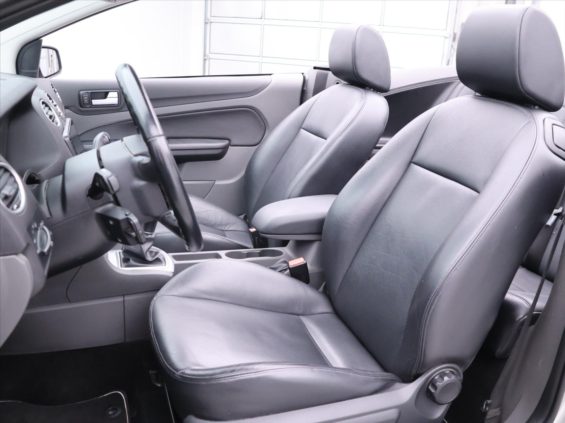 Ford Focus Kabriolet 2,0 l 107 kw