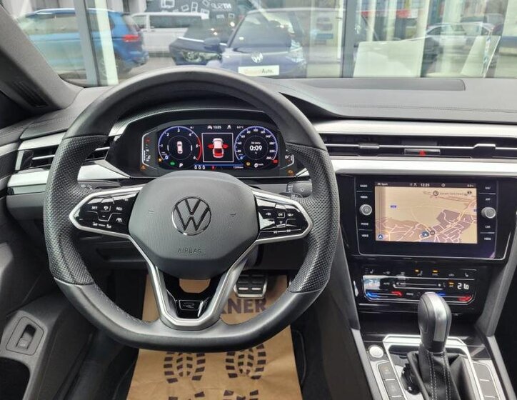 Volkswagen Arteon Liftback 2,0 l 147 kw