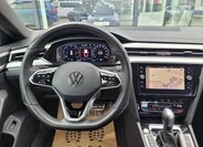 Volkswagen Arteon Liftback 2,0 l 147 kw