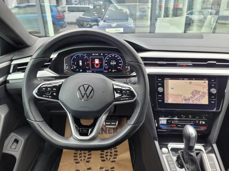 Volkswagen Arteon Liftback 2,0 l 147 kw